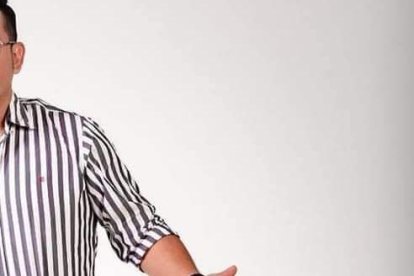 César Vivanco era conocido por ser fotógrafo en los eventos de belleza.