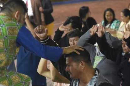 Hoy predica en Colombia, Chile, México, Panamá, entre otras naciones.