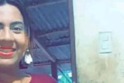 El crimen de Ronaldo dejó consternación en el barrio San Francisco de Asís.