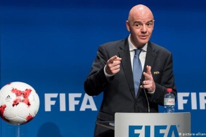 Gianni Infantino consideró este miércoles que la primera fase del Mundial 2022 ha sido 