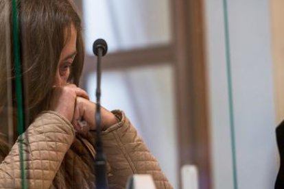 Carmen fue sentenciada a 15 años de cárcel