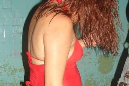 Las ‘peladas’ también tienen sus historias ‘lámpara’ de chupa.