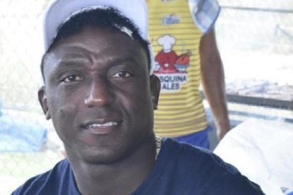 ‘La Tuka’ Ordóñez dice que entre más deportivo, mejor. Recibirá el año en camiseta.