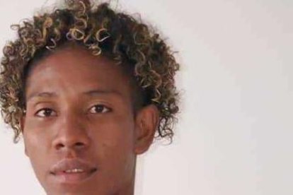 Wilminton Ericsson Anchico Toaza jugaba fútbol desde los 10 años.