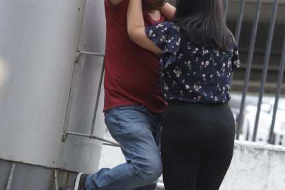 dd

Amantes, tema de especial- Nota: Miguel Párraga Foto: Valentina Encalada SEPTIEMBRE 29 Guayaquil-Ecuador Agencia (ag-extra)