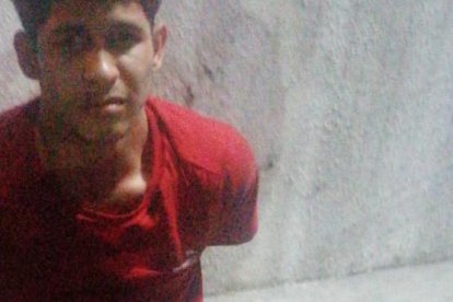 El venezolano Mauro Borreno sería uno de los responsables de este doble crimen.