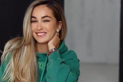 Olga Romanova, expareja de Christian Noboa, asegura que nunca tuvo experiencias de violencia durante los ocho años que vivieron juntos.