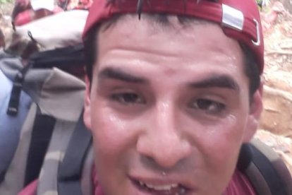 El hombre laboraba en una panadería. Es padre de dos niños.