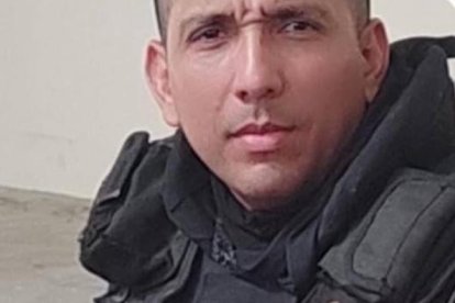 Augusto Zambrano Carrera era miembro del GOE.