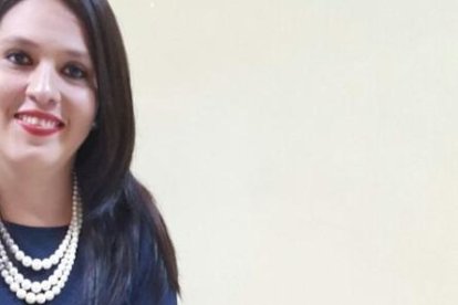 Karen Sisalema, nutricionista