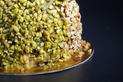 Este fruto seco es muy utilizado en la elaboración de postres.