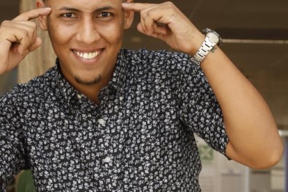 Eliseo Duarte, conocido como Harta Demencia, fue herido de bala la noche de este jueves.