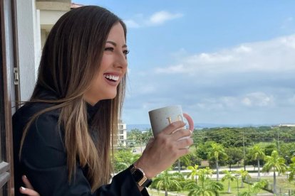 “Escuchaba a mi mamá y mis tías que iban a ver (la primera), que fue un boom no solo en Colombia”, dice Lucía Jaramillo.