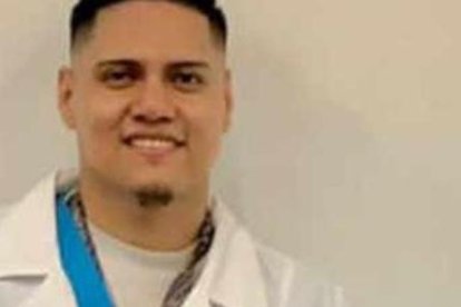 Alberto Natanael Caicedo Córdoba falleció la madrugada del viernes.