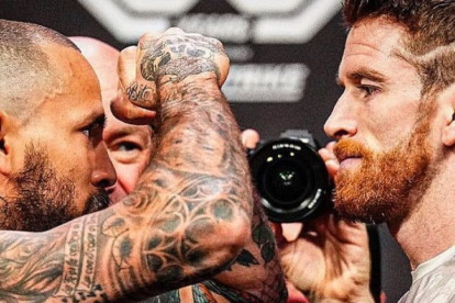 Chito no pido contra Cory Sandhagen, quien se impuso vía decisión dividida.