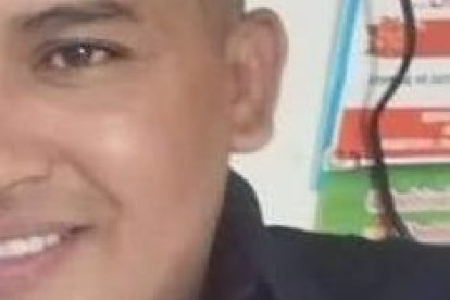 A Publio Alberto Véliz Carbo lo habrían incendiado después de decapitarlo.