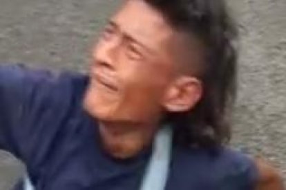 Clemencia pedía el ‘mano larga’, después de que se lo ‘sonaron’ como a piñata.