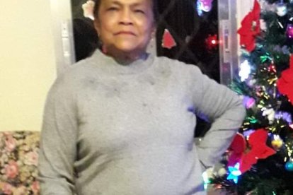 Margot Montes, de 78 años fue asesinada el domingo.