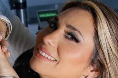 La Vivi confiesa que comer fanesca es una actividad familiar, que a veces termina en 'guitarreada'.