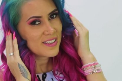La Fucsia asegura que la fanesca no la 'mata', pero si se la regalan, no le haría el 'feo'.