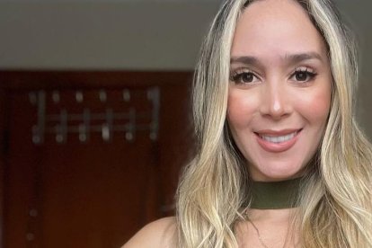 Andrea Torres, periodista