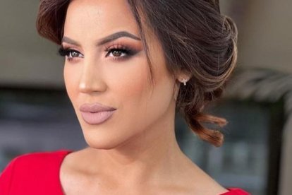 Mayra Salazar, comunicadora y fundadora de la Fundación Renova Ecuador