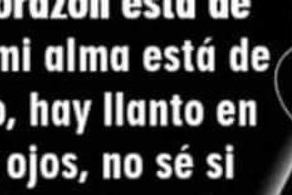 Este mensaje colgó en su cuenta de Facebook la esposa del taxista fallecido.