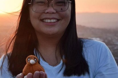 El último destino de la joven extranjera ha sido Ecuador, al cierre de esta nota periodística.