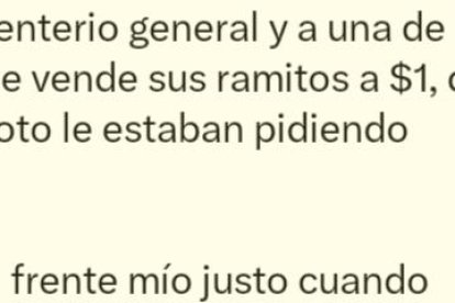 Denuncia ciudadana por medio de Twitter.