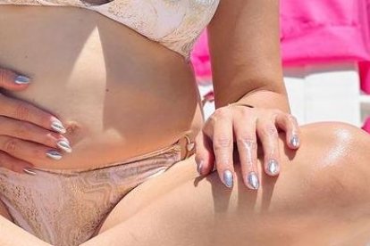 Los tres  

primeros meses 

los pasó muy mal con todos los ‘achaques’.