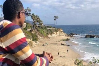 Por su mente aún rondan los recuerdos de su triste viaje para llegar a la 'Yoni'.