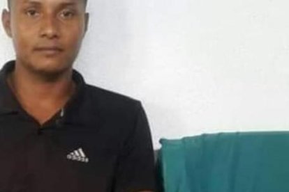 Emilio Francisco González Trejo desapareció el martes 25 de abril de 2023.