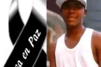 En redes sociales difundieron mensajes de condolencias por dos de las víctimas.