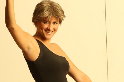 La manabita también solía hacer caracterizaciones de la alcaldesa  Cynthia Viteri.