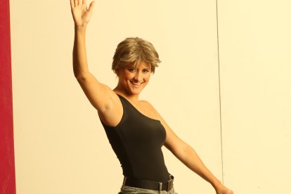 La manabita también solía hacer caracterizaciones de la alcaldesa  Cynthia Viteri.