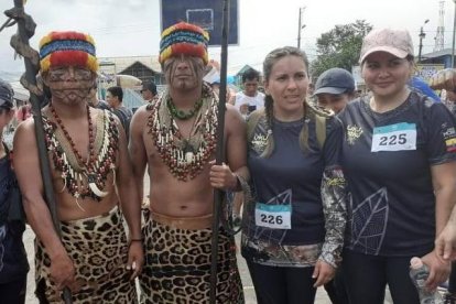 Tzamarenda es un motivador y defensor de su cultura a nivel nacional e internacional.