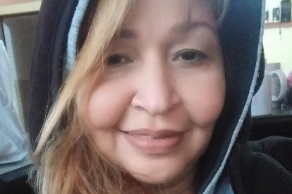 Ella era Carmen Padrón.