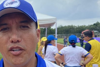 Héctor Pesántez destacó que su prioridad es poder descubrir talentos de Guayaquil.