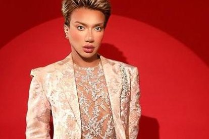 El maquillador ingresó al programa de baile Soy el Mejor.