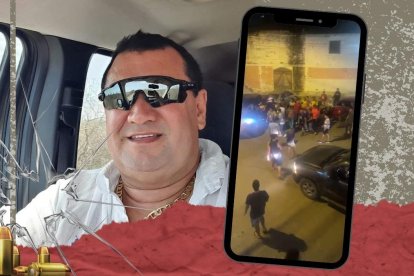 Eduardo Omar Freire Vélez fue asesinado a tiros la noche del martes, en el interior de su vehículo.