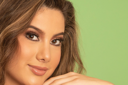 Paulethe Cajas, representante de Quito.