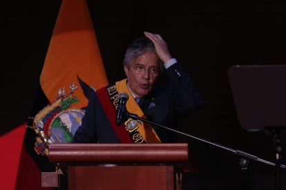 Guillermo Lasso, Presidente de la República