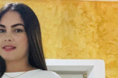 Dayana Díaz, de 38 años, logró salvarse luego de haber recibido cuatro balazos.