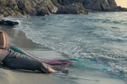 La sirenita repite la historia creada en 1989, la cual fue presentada con dibujos animados, ahora es con personajes humanos.