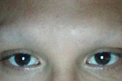 Cuando estaba ‘prendidote’, Juan llegó a rasurarse hasta las cejas.