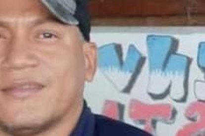 A David Barzola lo sorprendieron a balazos dentro de su local.