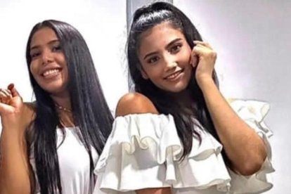 De izquierda a derecha: Nayeli Tapia, Denisse Reyna y Yuliana Macías.