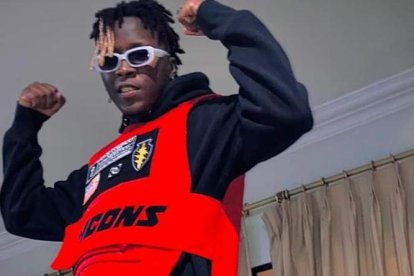 Jover Alexander Palma Estupiñán, de 24 años, fue asesinado en Guayaquil.