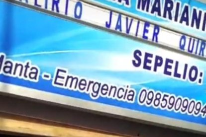 De acuerdo a la versión de los allegados del fallecido, volvió a desvanecerse cuando iba rumbo al hospital