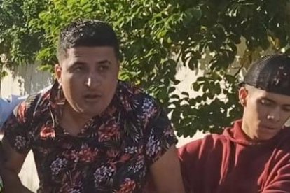 José Ignacio Zambrano Cabrera conducía el carro que arrolló a las tres víctimas.